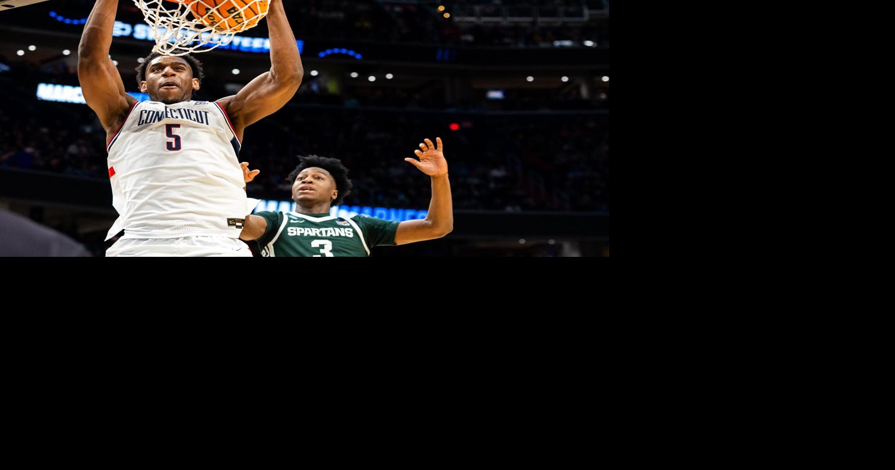 St. Louisan Tarris Reed is on an all-time March Madness run. How he unlocked dominance.