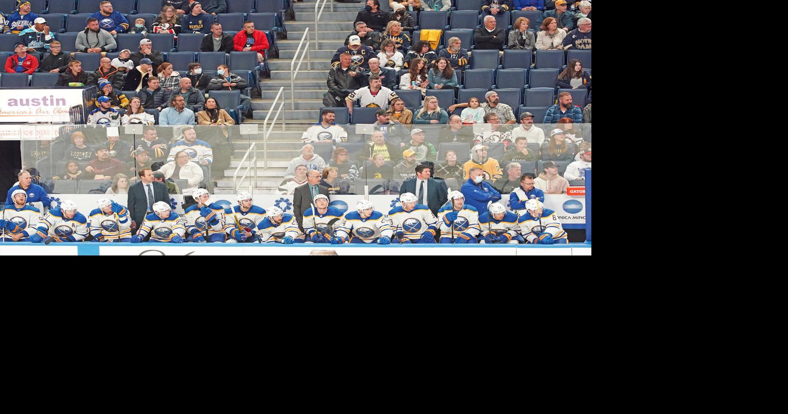Stadium study also outlines ideas for KeyBank Center upgrades