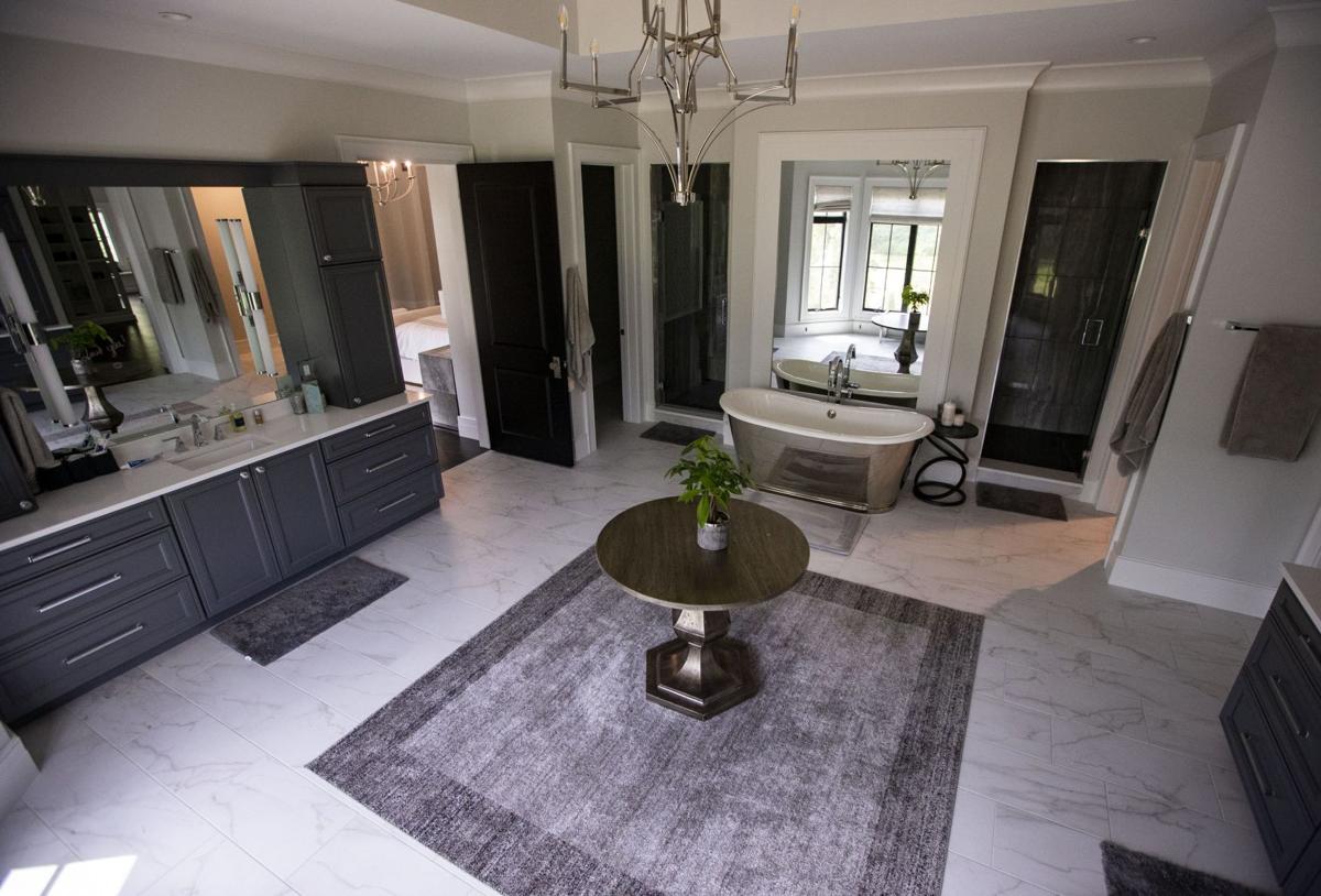 How Jimmy got his groove back: Take a look inside Jim Edmonds' new  Frontenac home