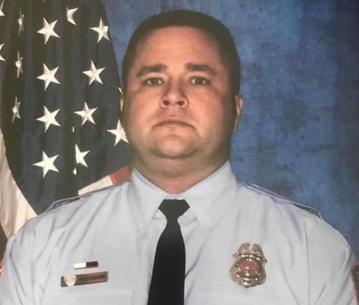 Maryland Heights firefighter-paramedic dies on duty | Metro | 0
