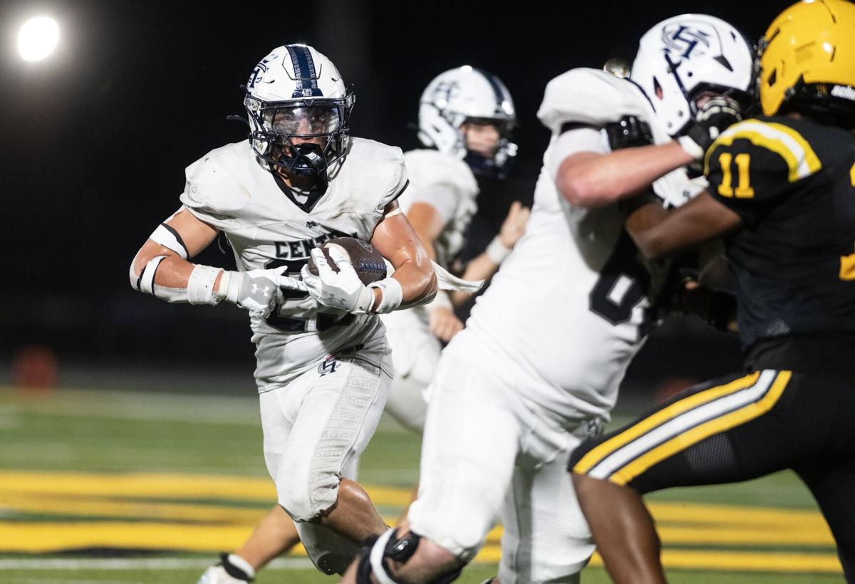 Francis Howell Central vs. Hazelwood Central
