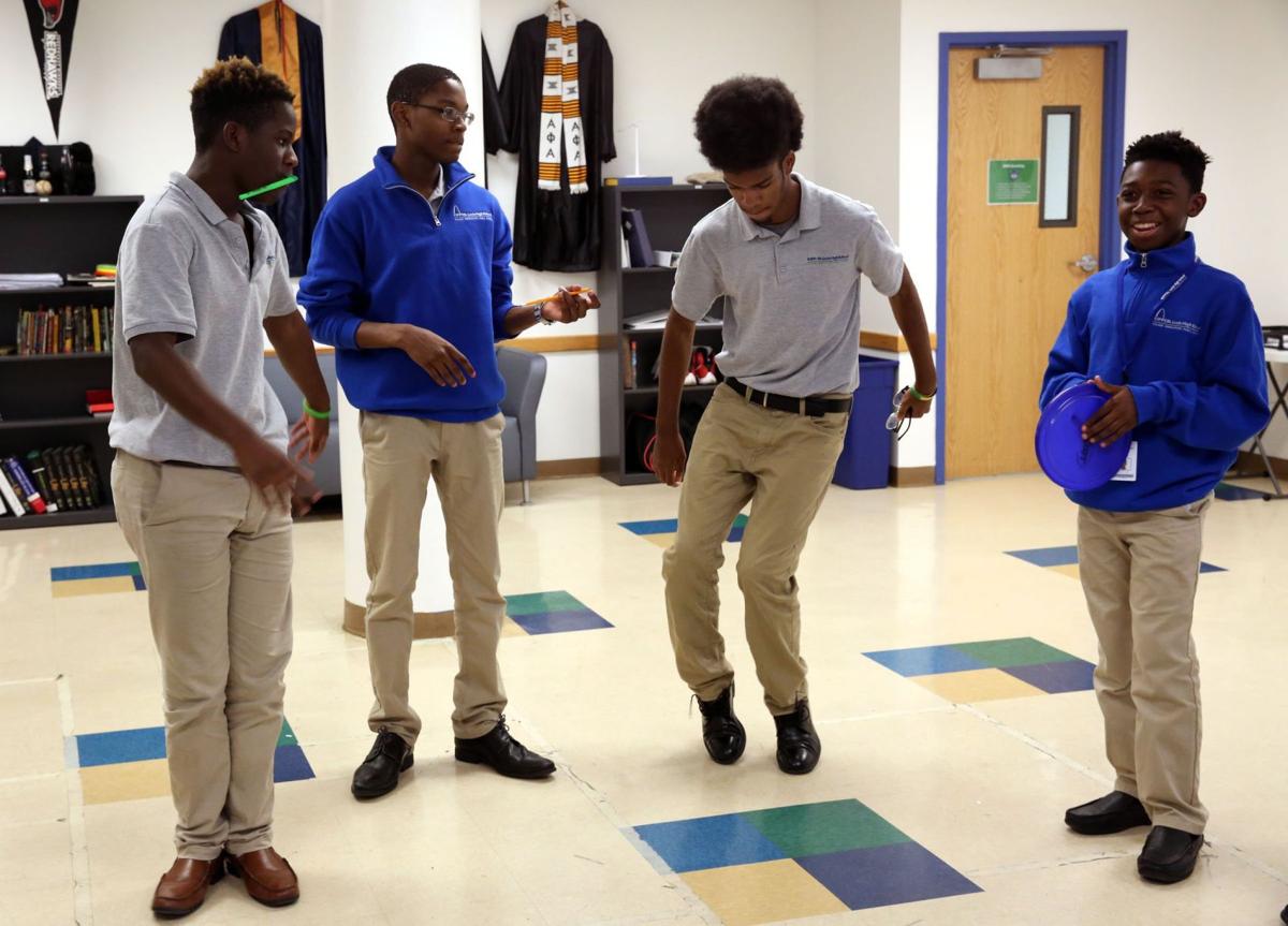 KIPP St Louis marks milestone with opening of first high school