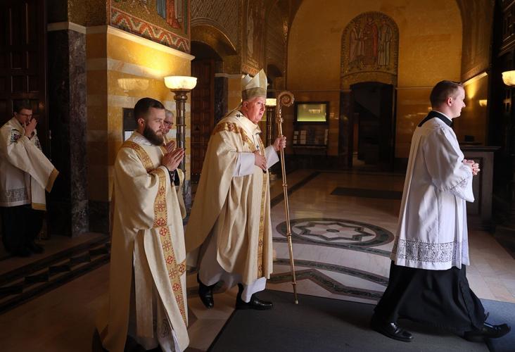 Archbishop Mitchell Rozanski