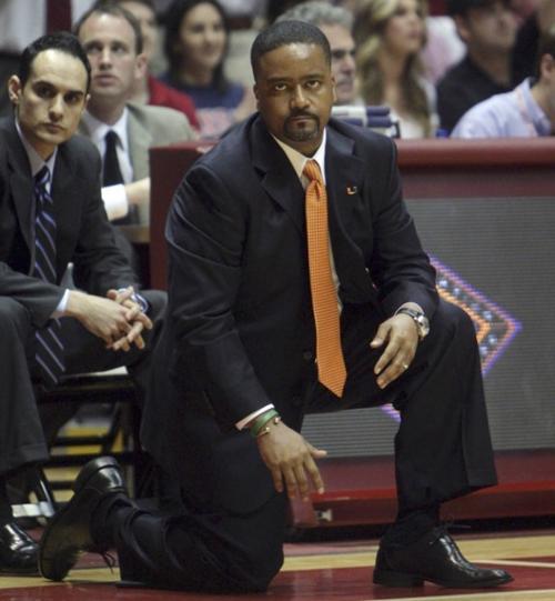 Frank Haith