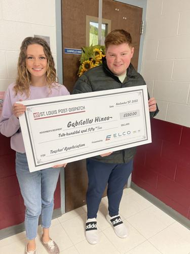 ToFM - Gabrielle Hines