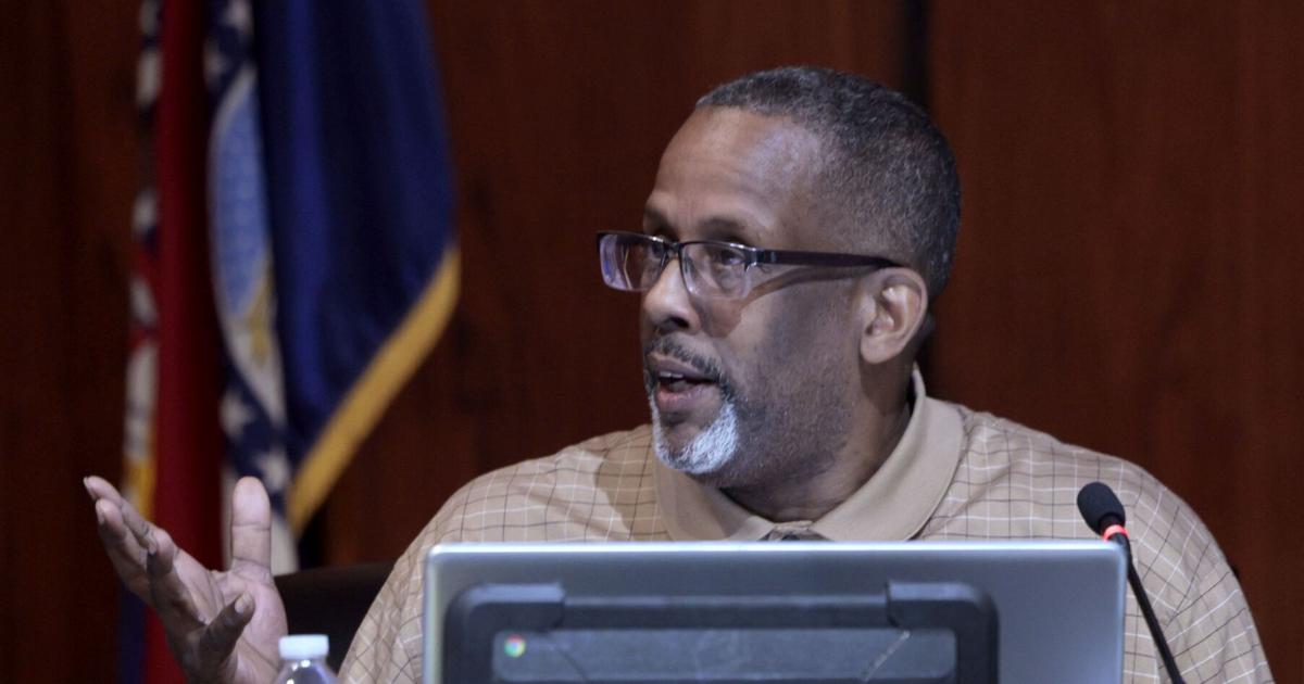 Ferguson-Florissant discuss budget matters at meeting