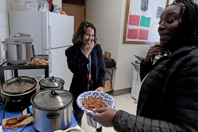 St. Louis schools recruited qualified teachers overseas to fill vacancies