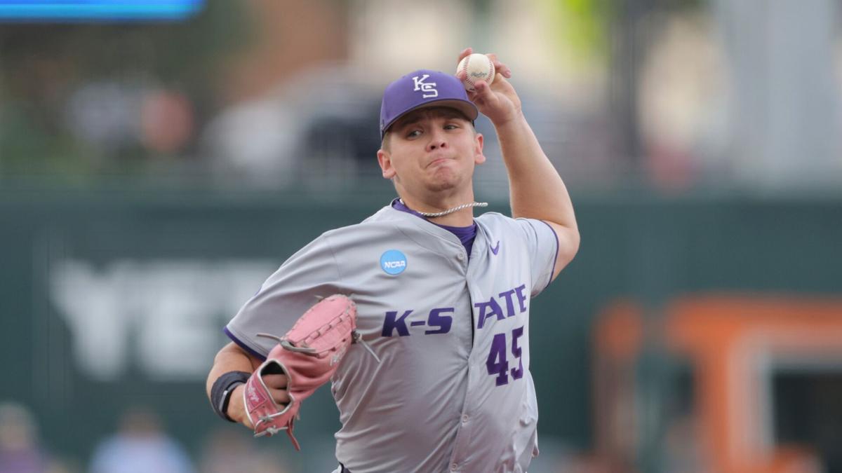 Jacob Frost, Kansas State