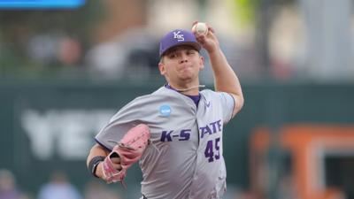 Jacob Frost, Kansas State