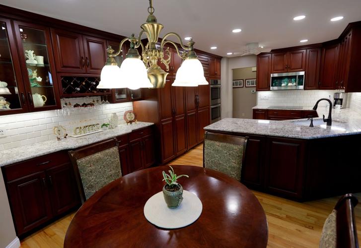 At Home with Debbie Graf and Tom Friel