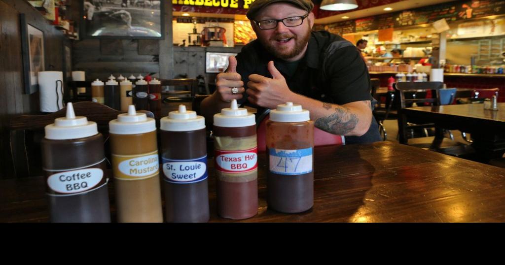 Special Request Sugarfire's coffee barbecue sauce steals the show