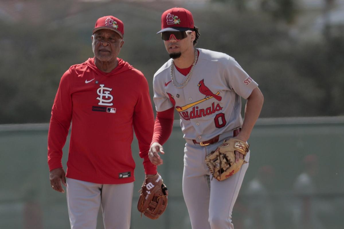 3 Black Cardinals players, Ozzie Smith talk impact on kids