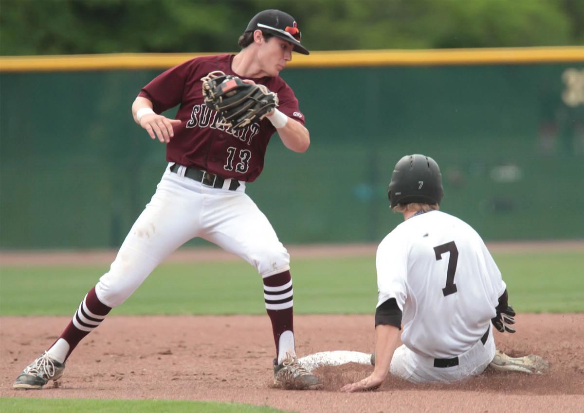 Bollinger helps carry Lafayette to first district title in 13 seasons