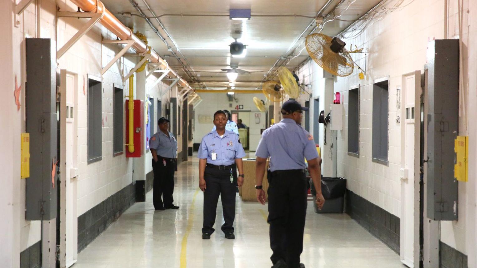 Inmate Found Hanging From Bed Sheet At City Workhouse In Apparent Suicide Law And Order Stltoday Com