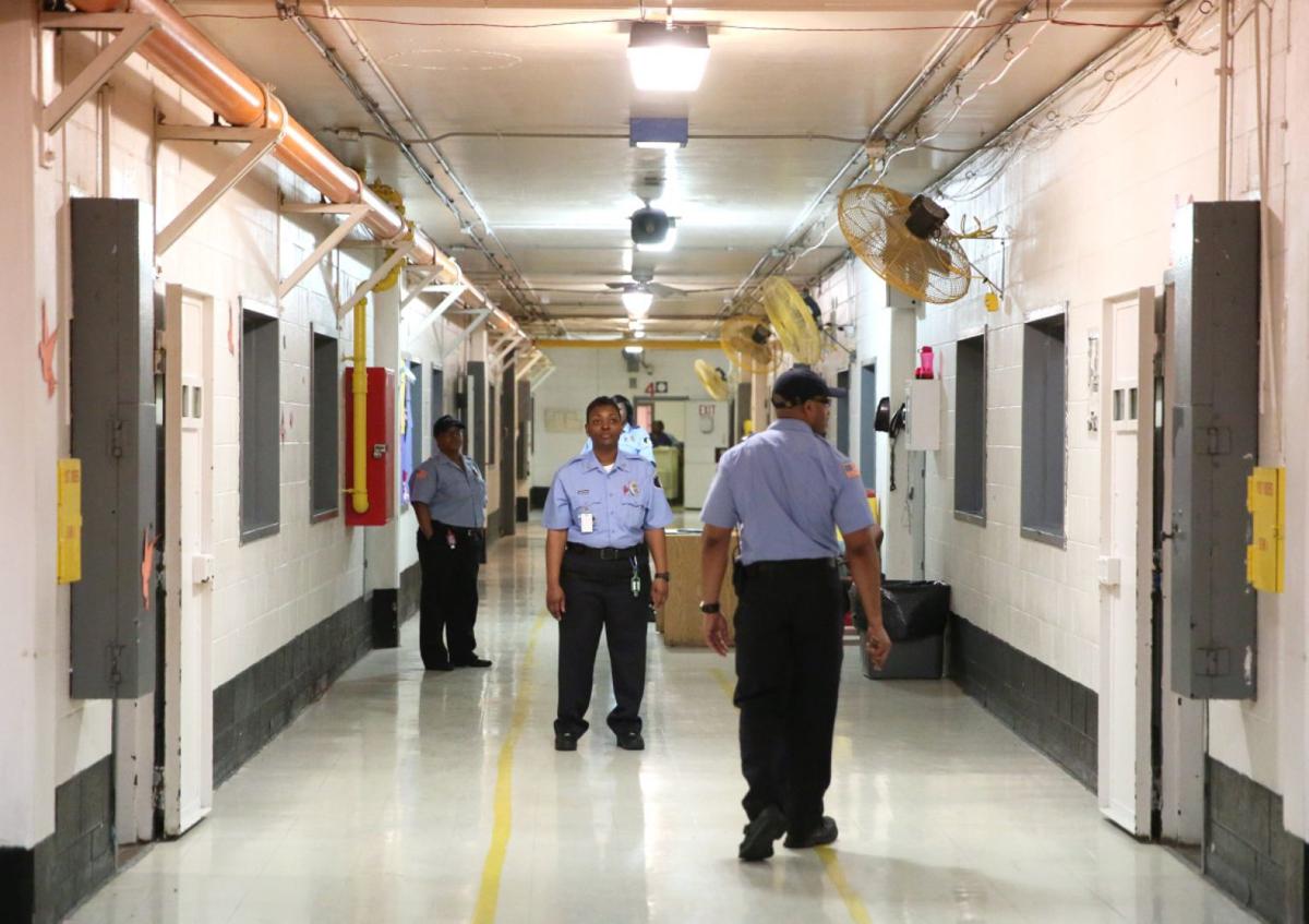 Inmate found hanging from bed sheet at City Workhouse in apparent suicide | Law and order ...
