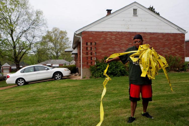 Fatal shooting by police in Jennings
