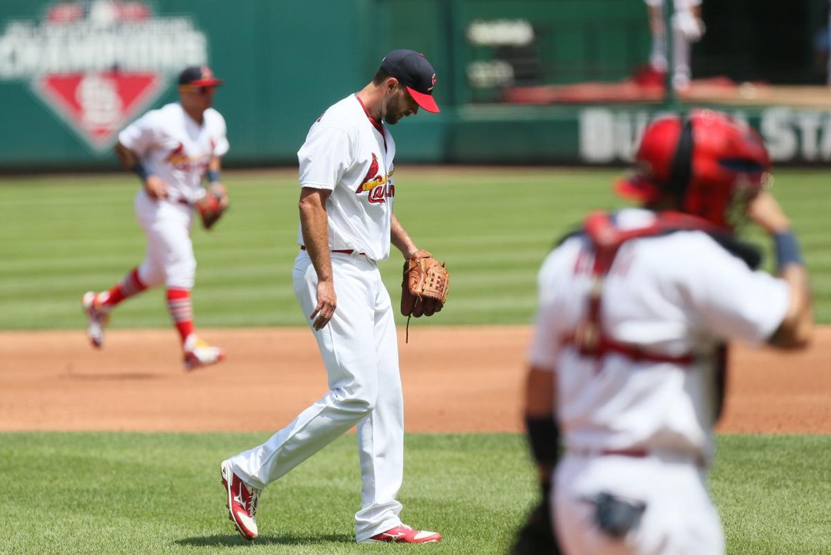Waino, Yadi, and The Machine: Stop worrying about a disappointing