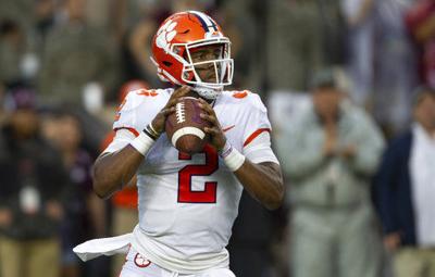 Mizzou Lands Clemson Qb Transfer Kelly Bryant Mizzou