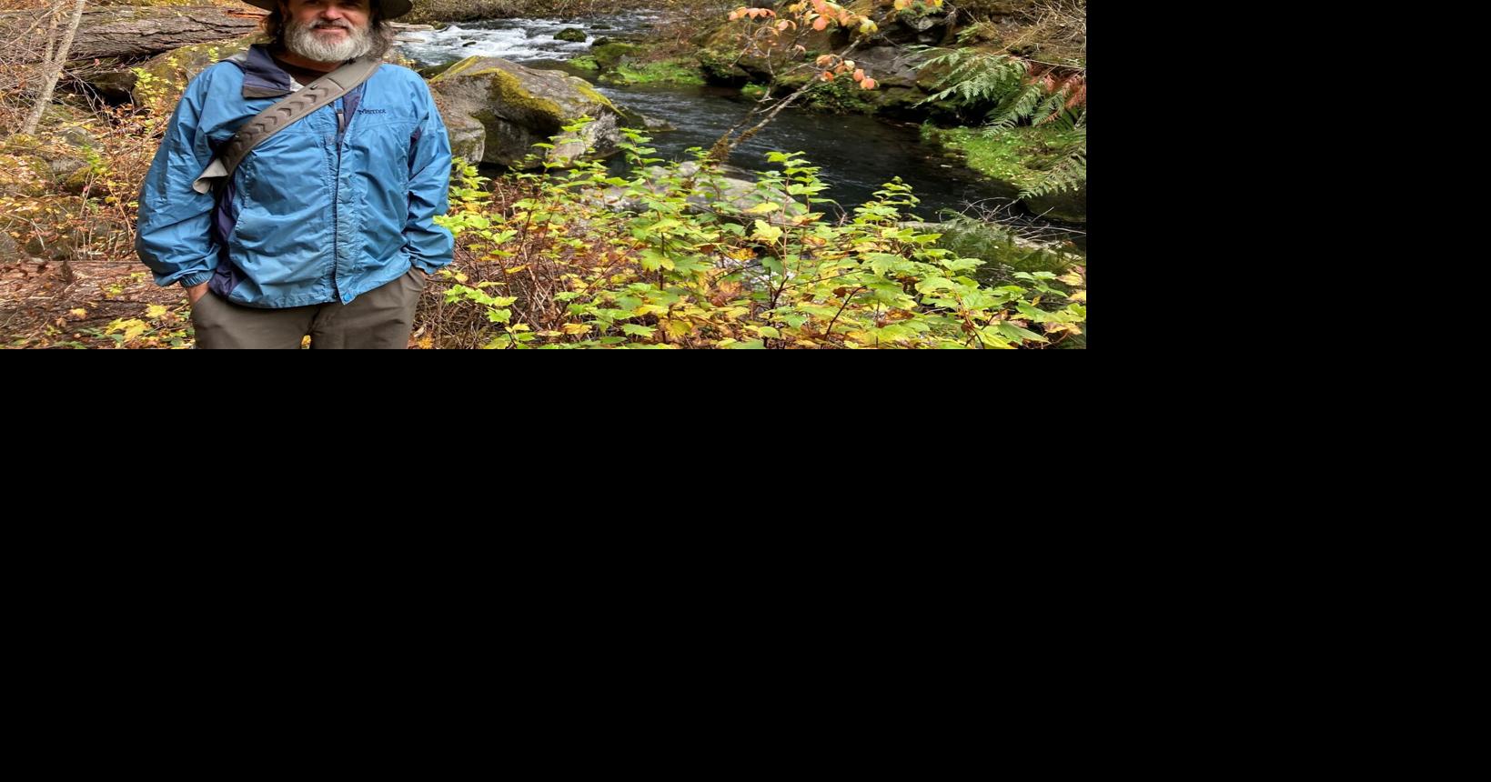 Trip to Oregon soothes the soul, even in election year