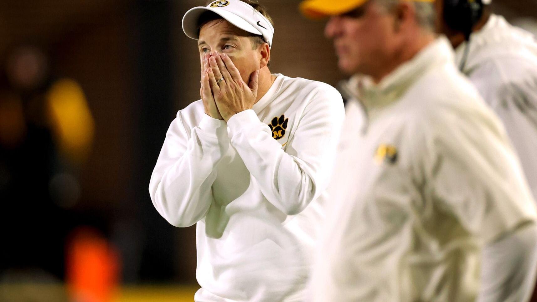 Mizzou 'devastated' after latest big-game letdown, playoff elimination: 'We all believed'