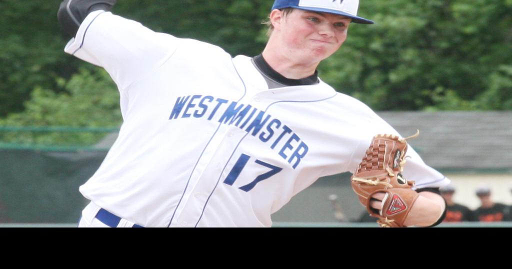 Hehner pitches Westminster into yet another state title contest