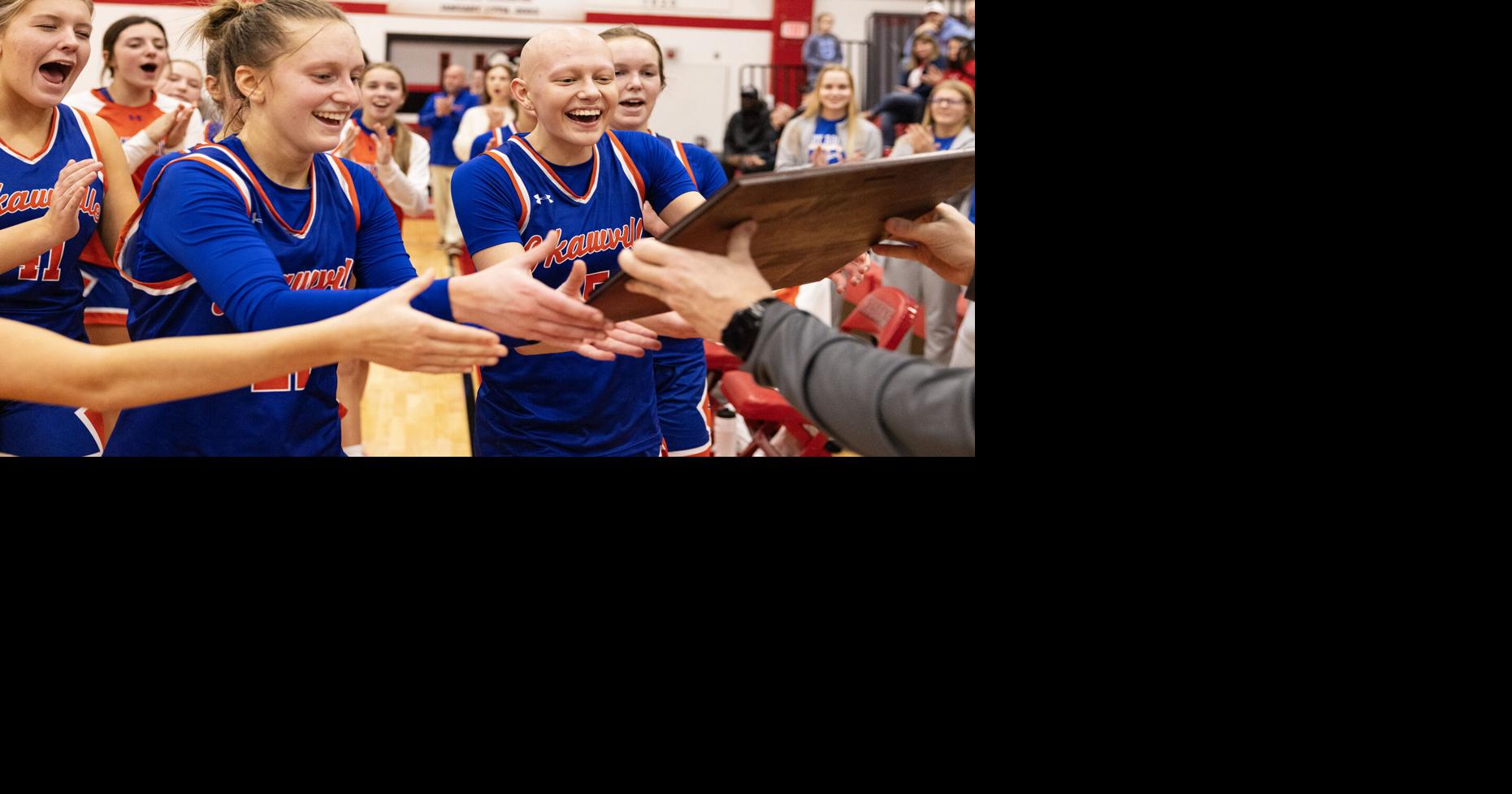 Okawville controls tempo against Father McGivney, earns super-sectional on ...