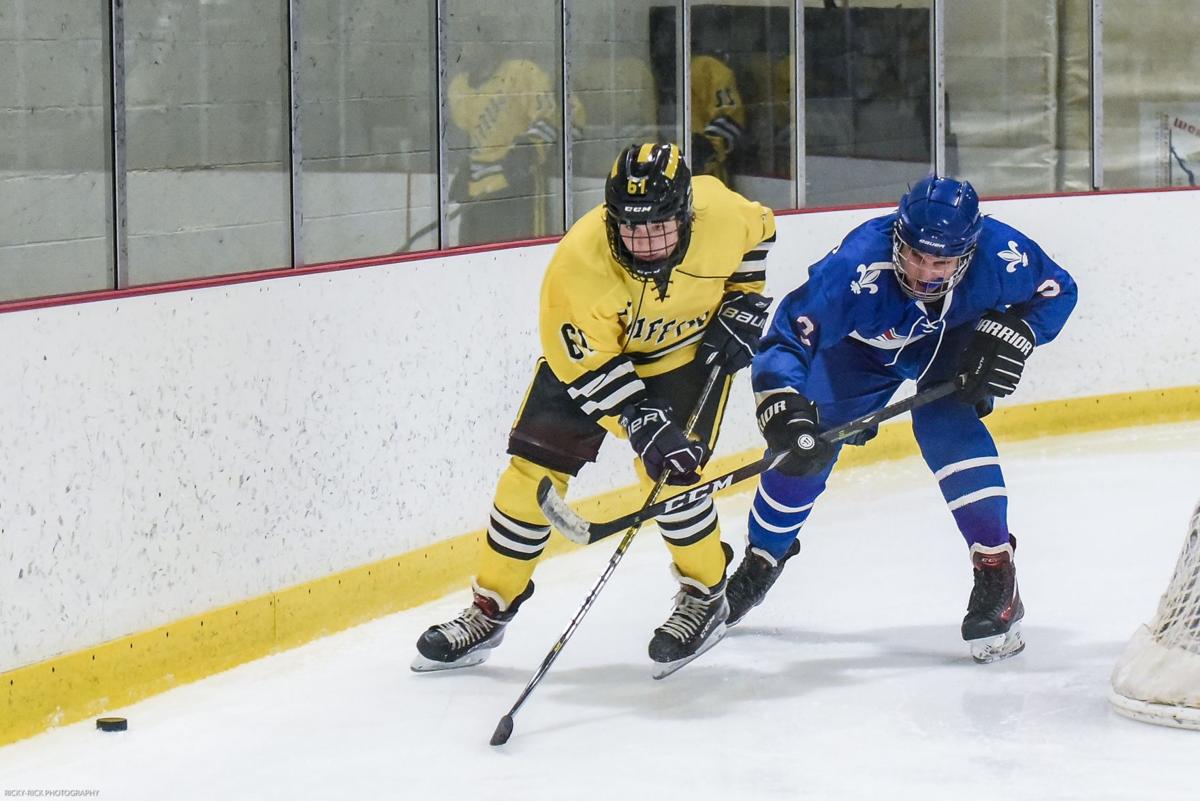 Vest scores twice as Vianney advances to Challenge Cup semifinal | High School Hockey | stltoday.com