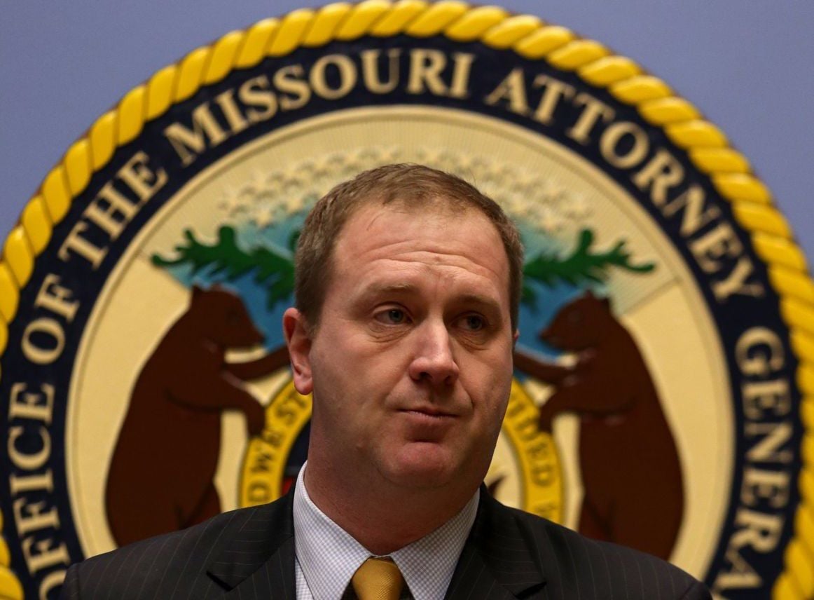 Missouri attorney general enters GOP race for U.S. Senate, hoping to