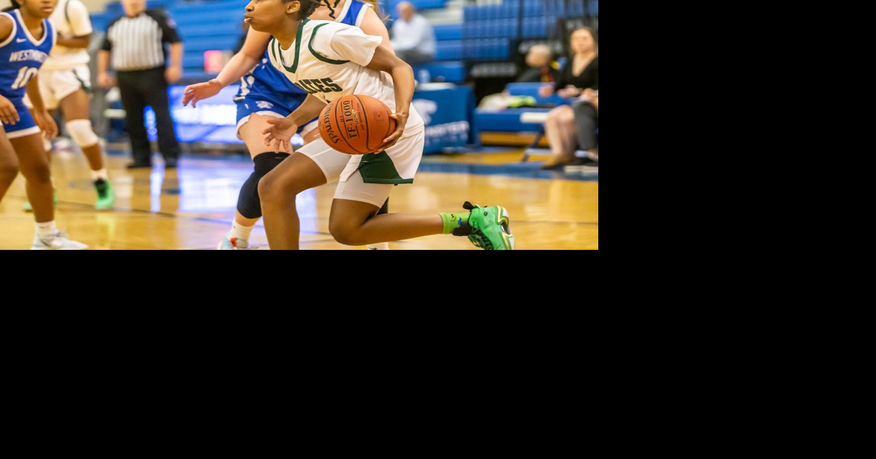 Pattonville vs. Westminster girls basketball
