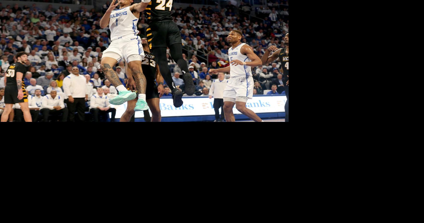 VCU claims A-10 regular-season crown with win over SLU