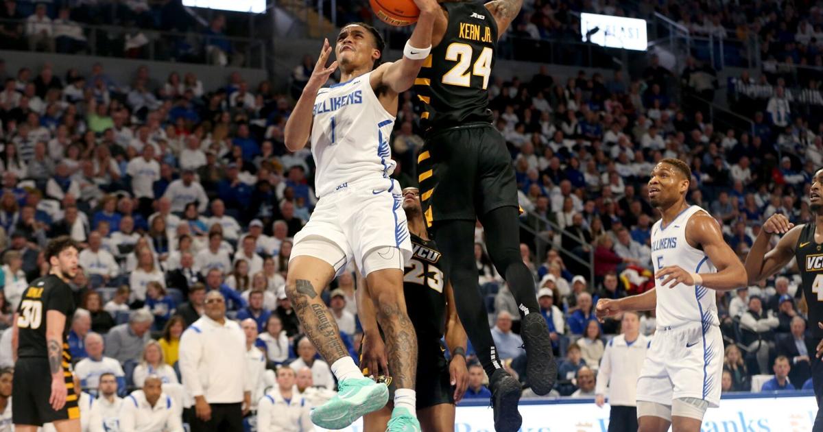 VCU claims A-10 regular-season crown with win over SLU