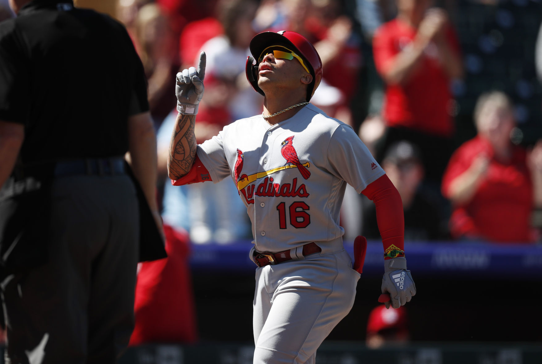 Despite Denver Outburst, Shildt Says Home Runs Do Not Define Cardinals ...