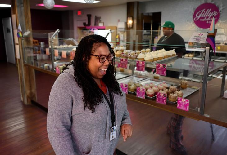 Jilly’s Cupcake Bar and Cafe