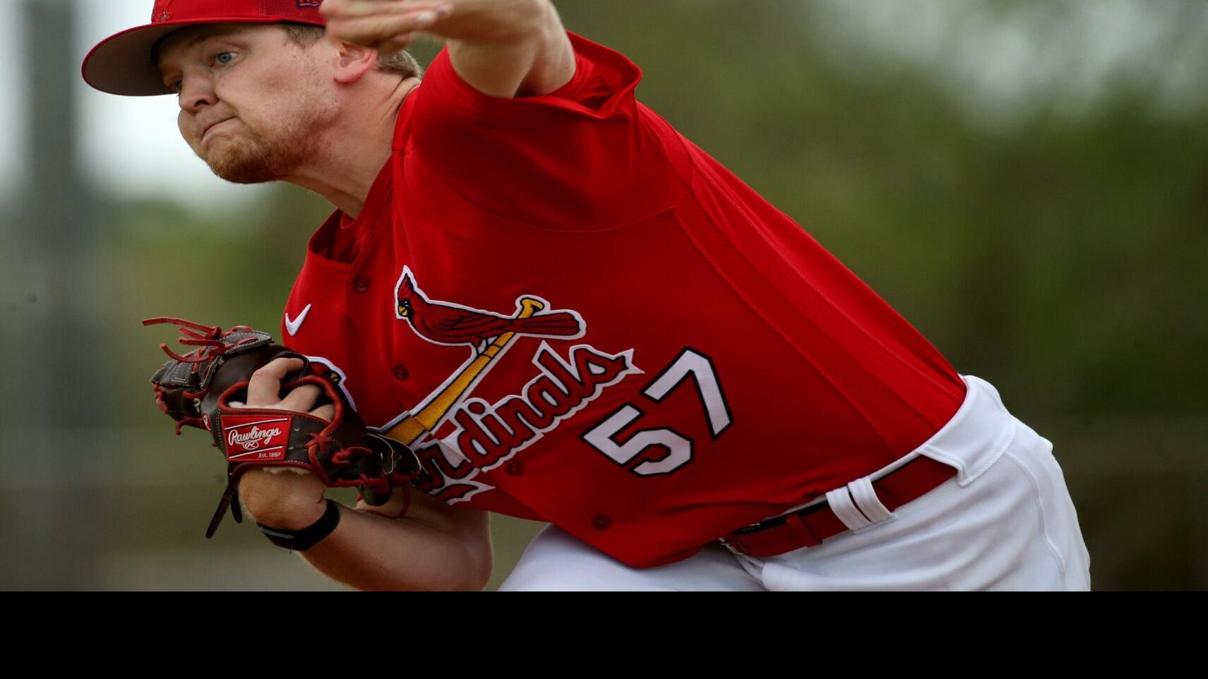 Bader out of lineup and Arenado will DH for Cardinals against Pirates