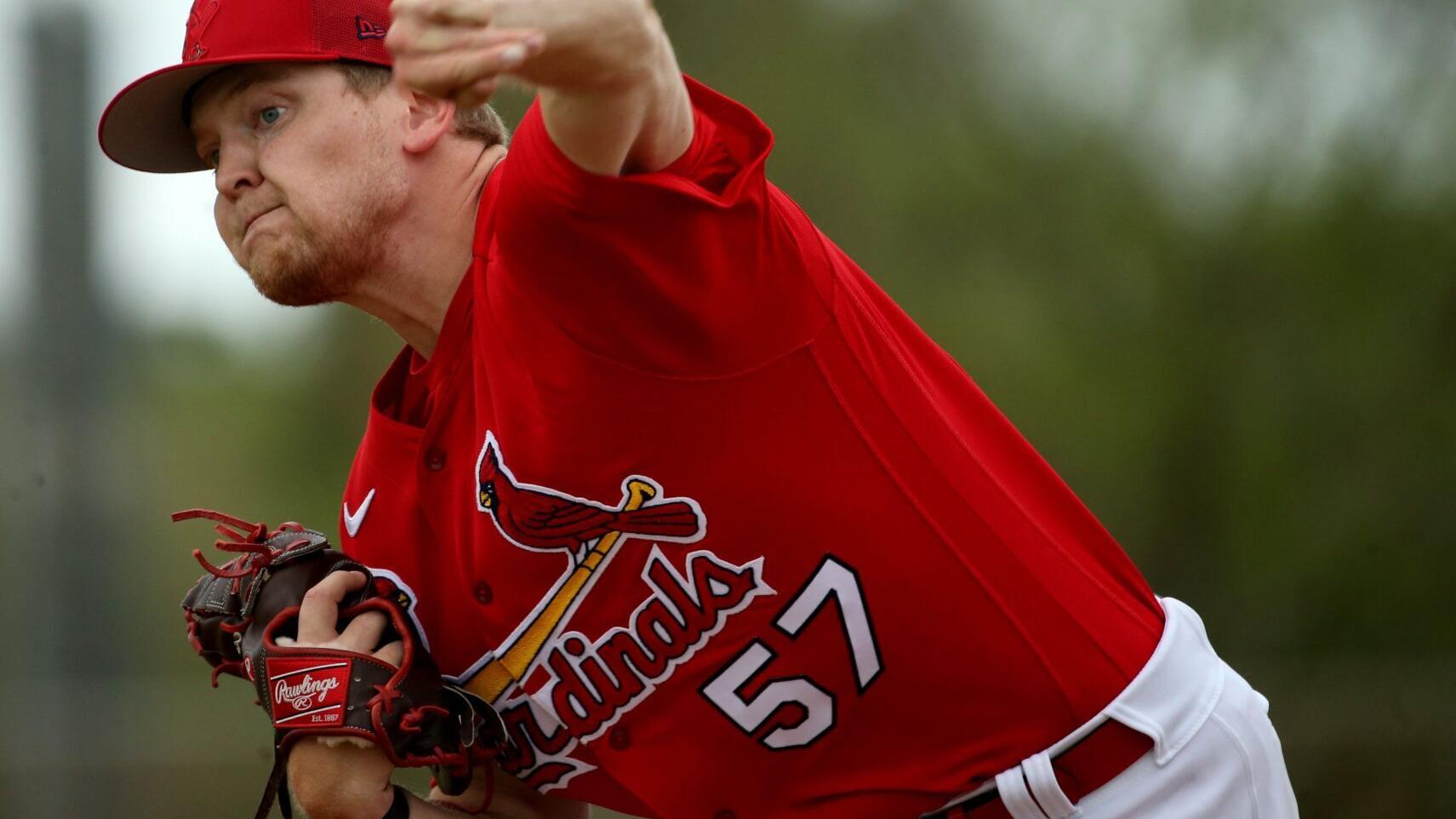 Bader out of lineup and Arenado will DH for Cardinals against Pirates
