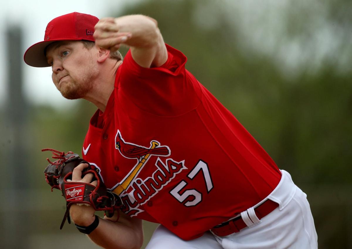 St. Louis Cardinals trim seven from spring roster