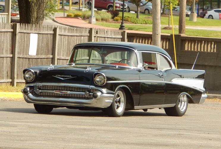 57 Chevy wagons were “born with a wanderlust”
