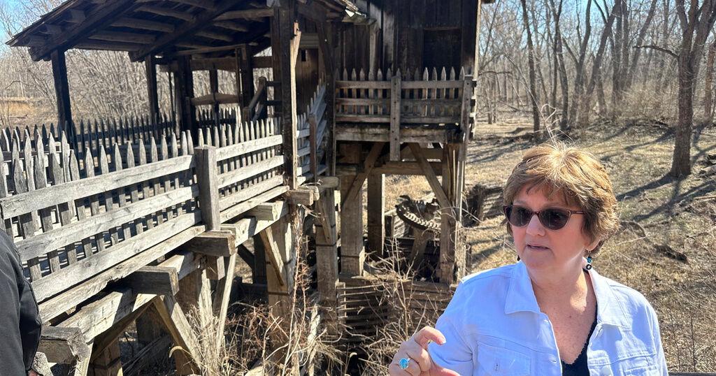 New Salem Struggles to Preserve Lincoln's Historic Legacy