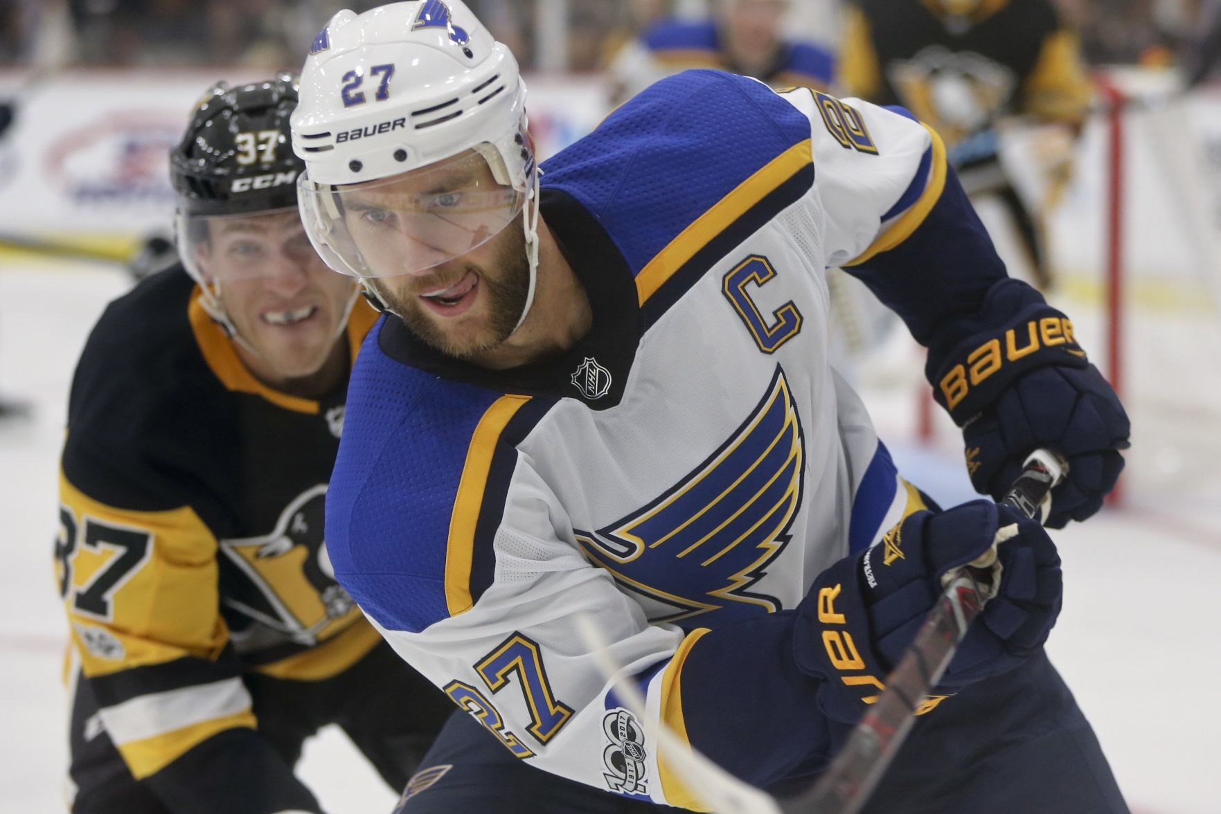 Blues lament the NHL bypassing Olympics 