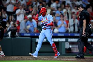 MLB: St. Louis Cardinals at Houston Astros