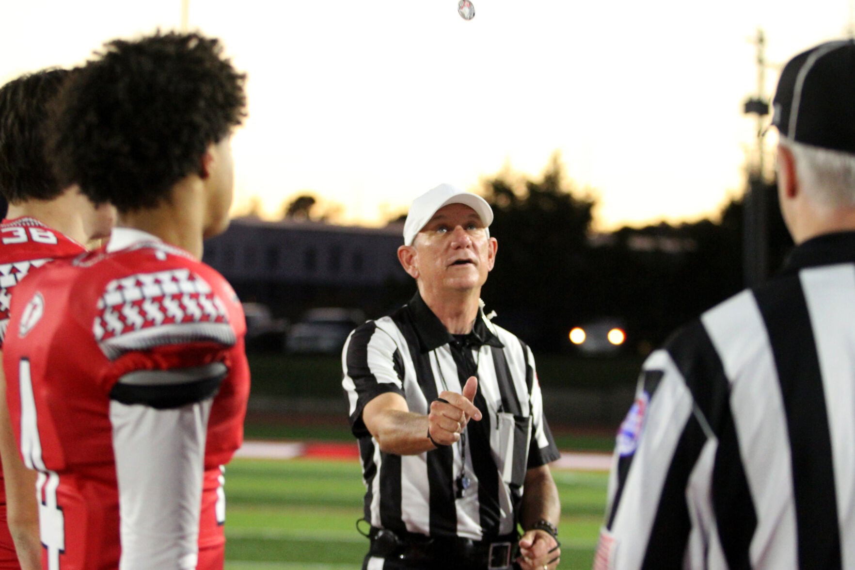 Vip Fox Max Fox forces five turnovers, scores on 99-yard drive to hand Parkway West ...