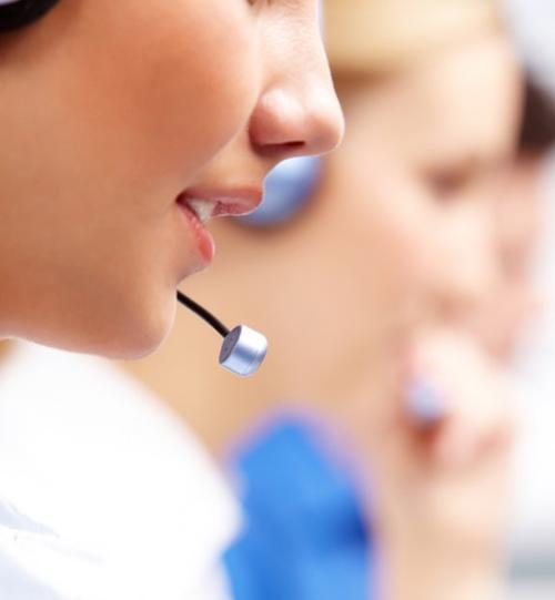 Call center