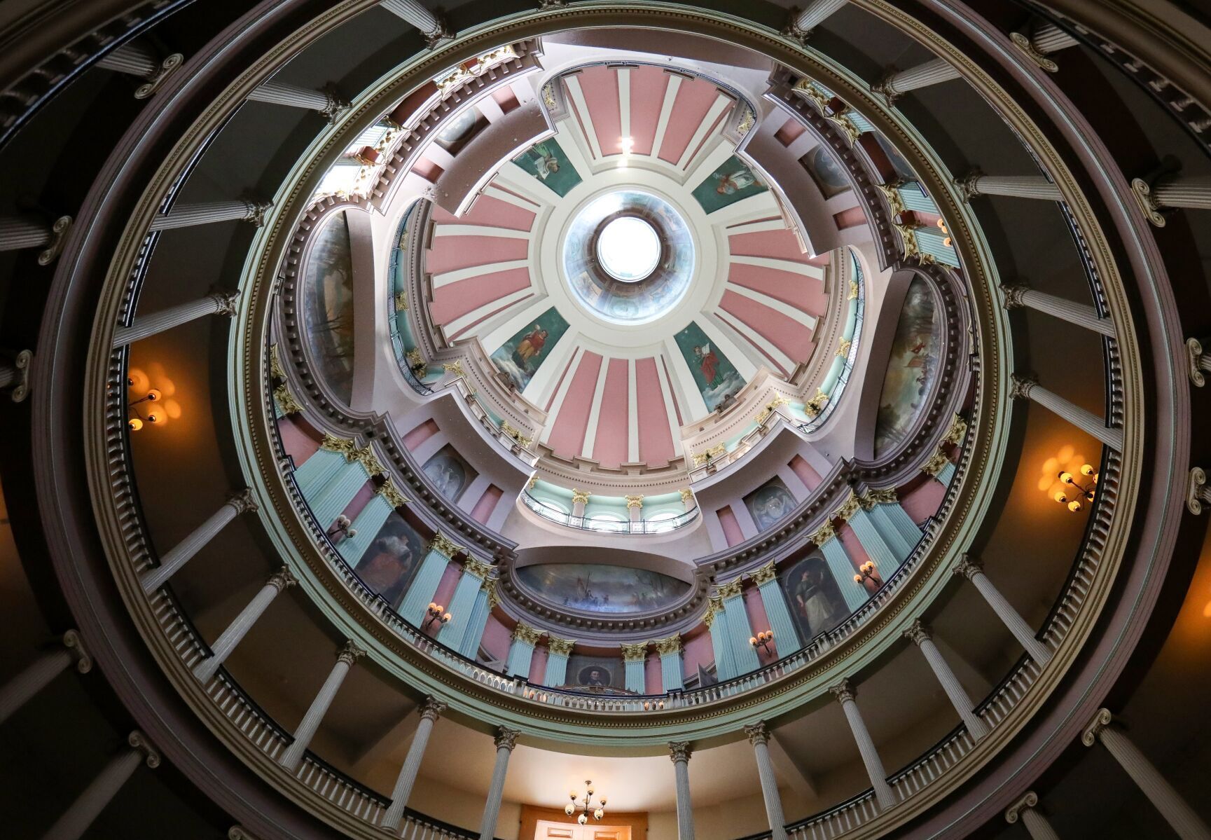 Old Courthouse renovations to feature new exhibits