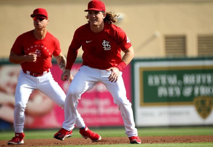 St. Louis Cardinals beat the Houston Astros 4-2 in first game of spring training in Jupiter