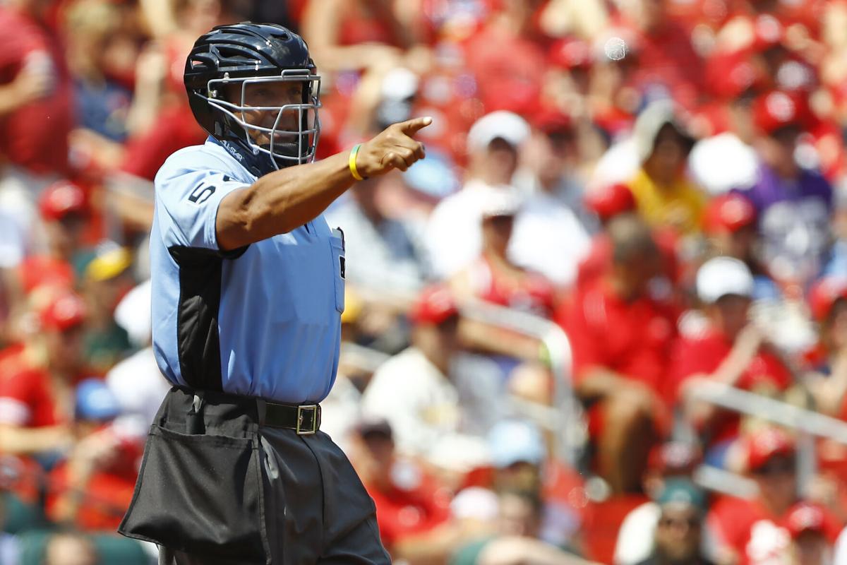 Cardinals manager Oliver Marmol blasts MLB umpire for poor sportsmanship:  'He has zero class