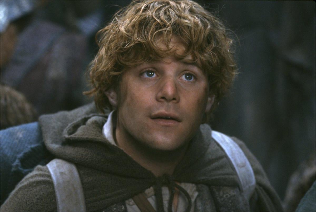 Sean Astin A bit of the Shire comes to Wizard World St. Louis Comic
