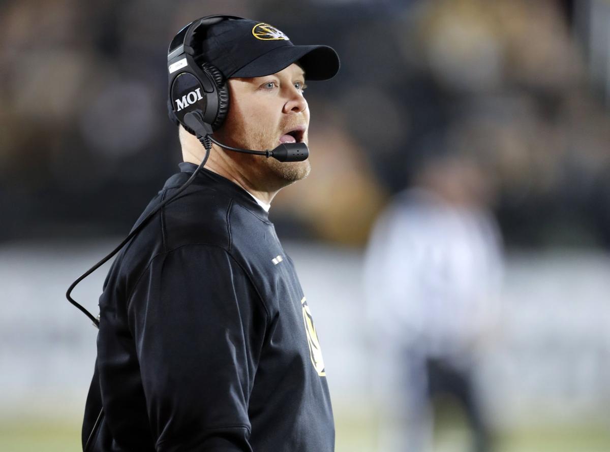 Mizzou Promotes Ofodile To On Field Assistant Eye On The Tigers