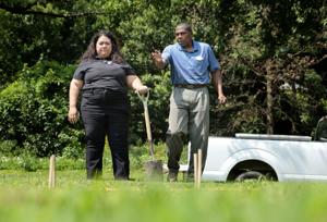 The ‘glue’ of Bellefontaine Cemetery: Demetrius Bryant