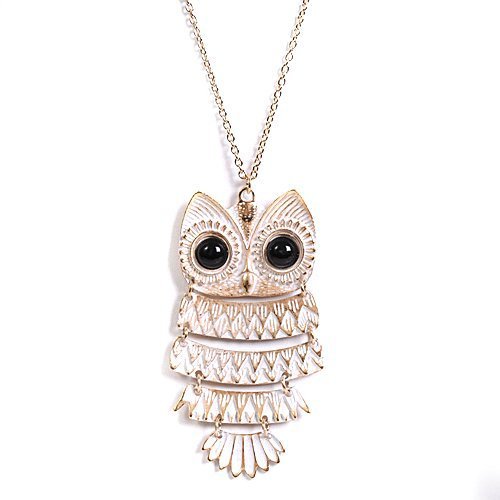 High & Low: Owl necklaces | Fashion | stltoday.com