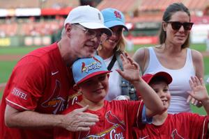 St. Louis Cardinals vs. Colorado Rockies on Friday, Aug. 7, 2026